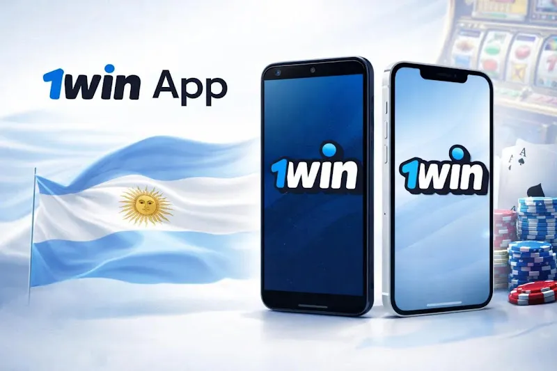 1Win app Argentina