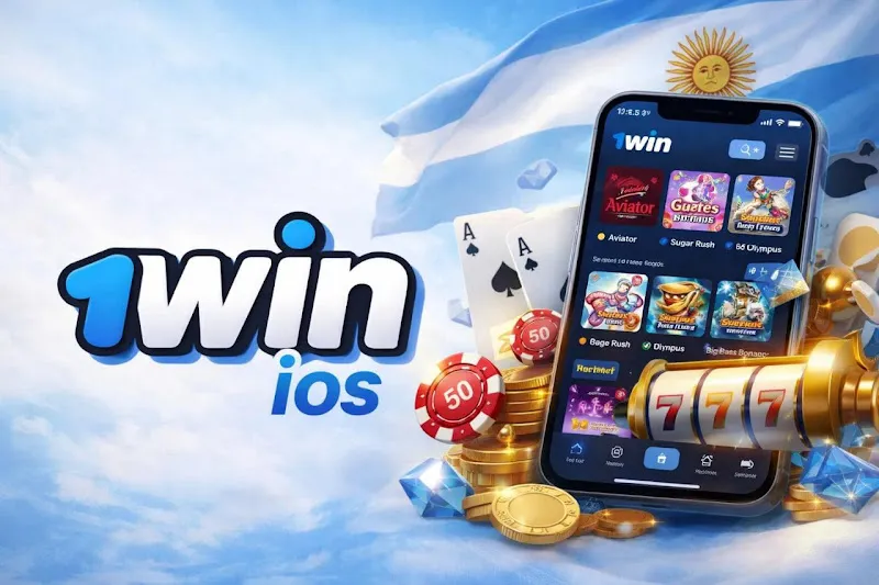1Win iOS: estabilidad total en iPhone
