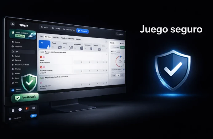 1win apuestas es confiable y seguro para jugar