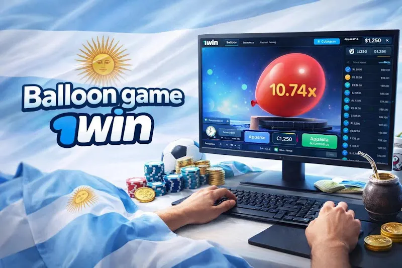 Qué hace diferente a Balloon juego 1Win