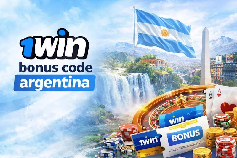Bonus code 1win Argentina