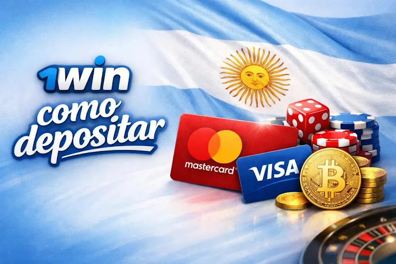 Métodos de depósito en Argentina: cómo cargar saldo sin fricción