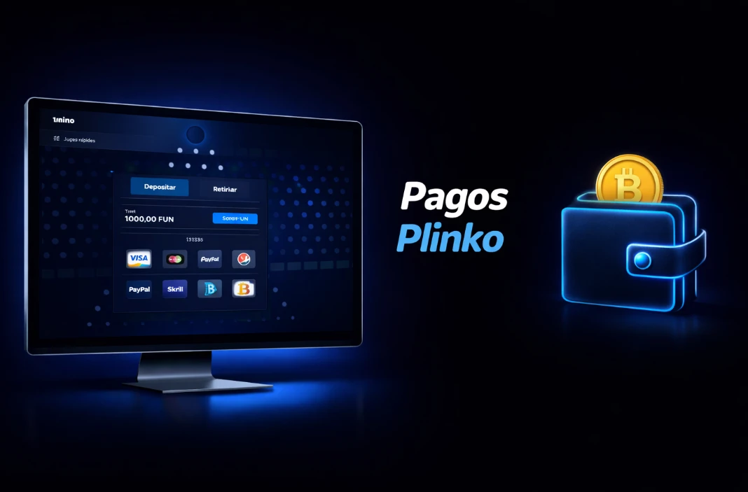 Cómo depositar y retirar dinero para jugar Plinko 1win