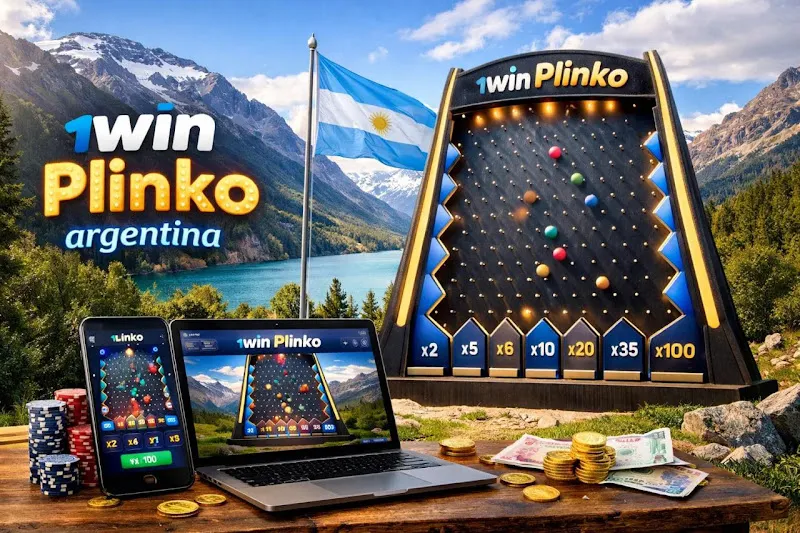 1Win Plinko Argentina