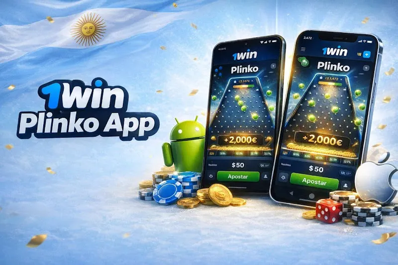 Lo que realmente influye en Plinko 1Win