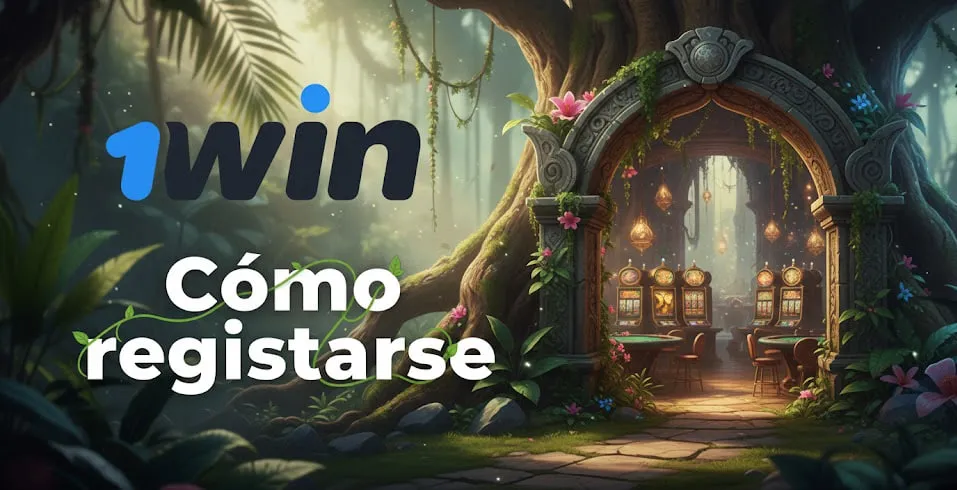 Cómo registrarse en 1Win